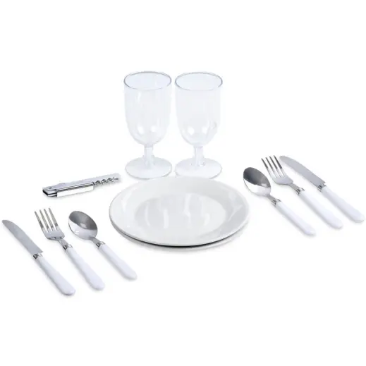 Serendipio Montega 2-Person Picnic Basket Set